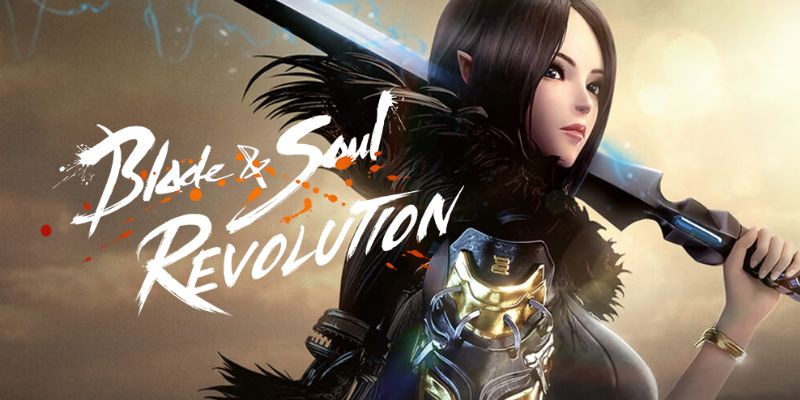 Blade & Soul: Revolution - Tựa game mobile free download