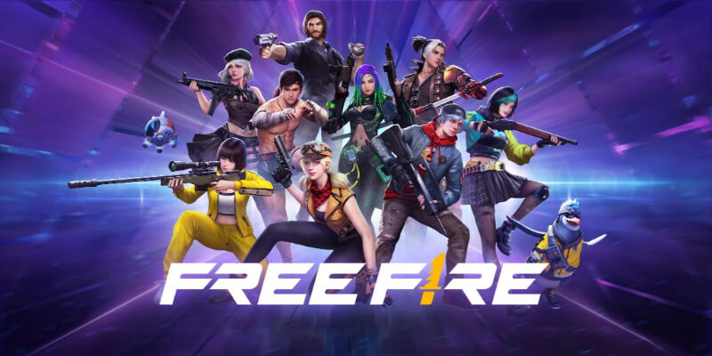 Tựa game mobile hay Free Fire