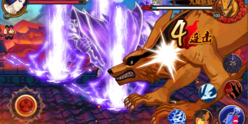 Kinh nghiệm chơi game Naruto Game Mobile hiệu quả