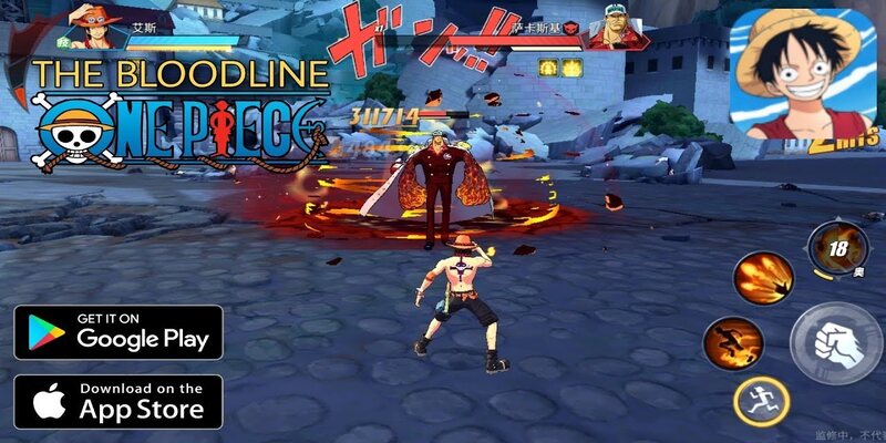 Lý do bạn nên lựa chọn tham gia chơi one piece game mobile