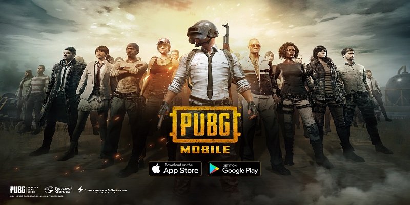 PUBG Mobile - Dòng game FPS đáng chơi nhất hiện nay