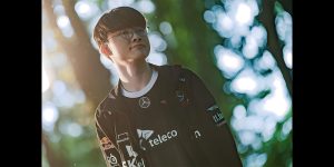 Faker trở lại khiến người hâm mộ LOL vui mừng