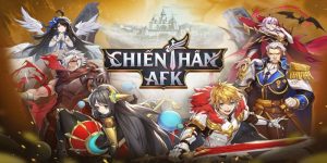 Tổng quan về game Chiến thần AFK