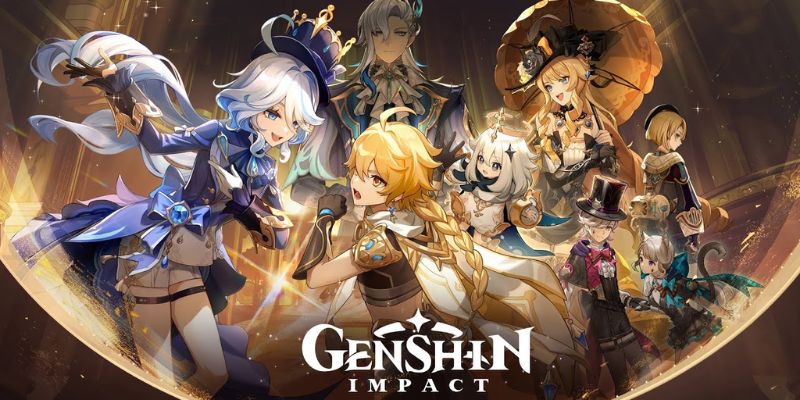 Genshin Impact - Tựa game nhập vai, phiêu lưu hấp dẫn nhất