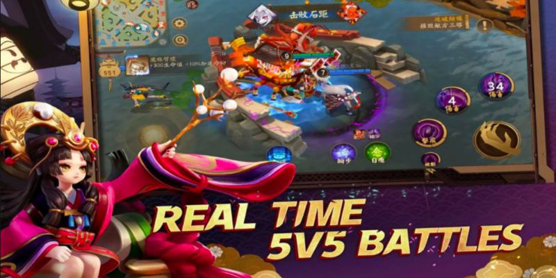 Giới thiệu về âm dương sư game mobile