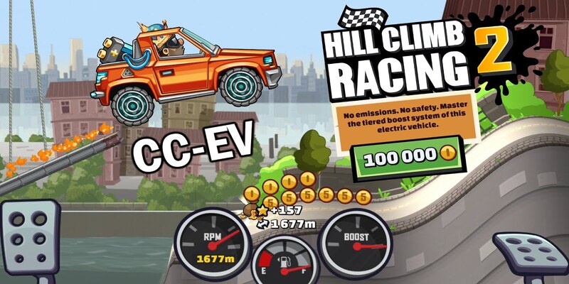 Hill Climb Racing 2 mang lại nhiều trải nghiệm mới lạ, thú vị