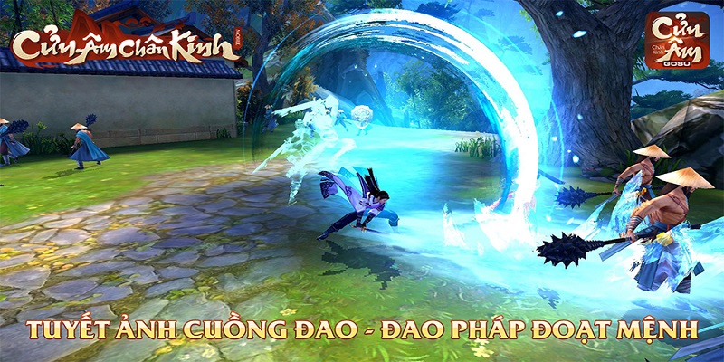 Chọn cấu hình phù hợp giúp bạn chơi game cửu âm chân kinh mobile hiệu quả