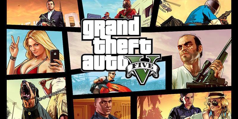 Đa dạng hoạt động cho người chơi GTA 5 Game Mobile