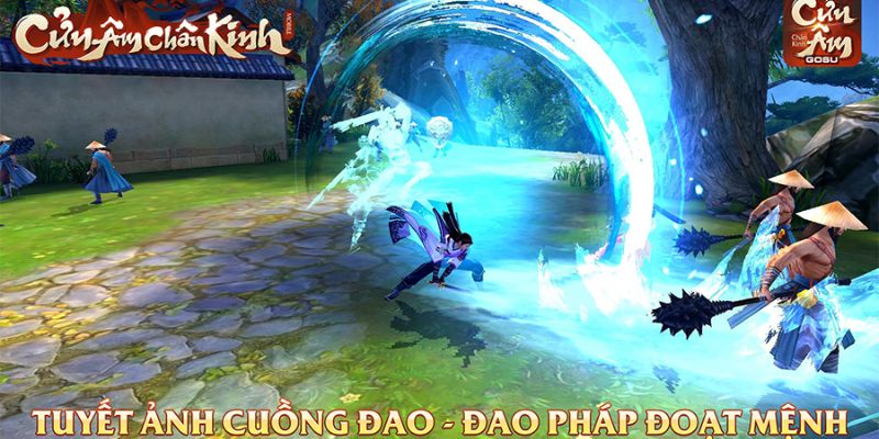  Tổng hợp các phiên bản hack game Cửu Âm Chân Kinh Mobile