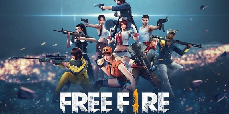 Top game mobile nhiều người chơi nhất Việt Nam hấp dẫn nhất Free Fire